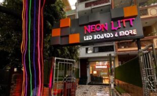 neon litt